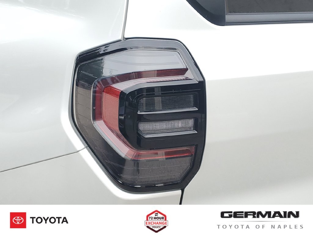 Certified Used 2025 Beige Toyota TRD Sport image 16
