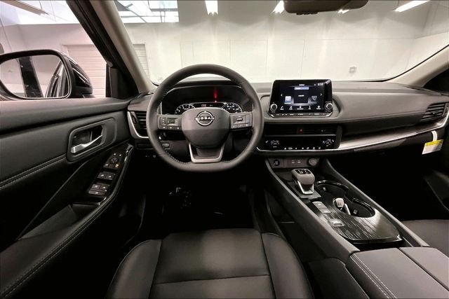 New 2026 Super Black Nissan Dark Armor image 20