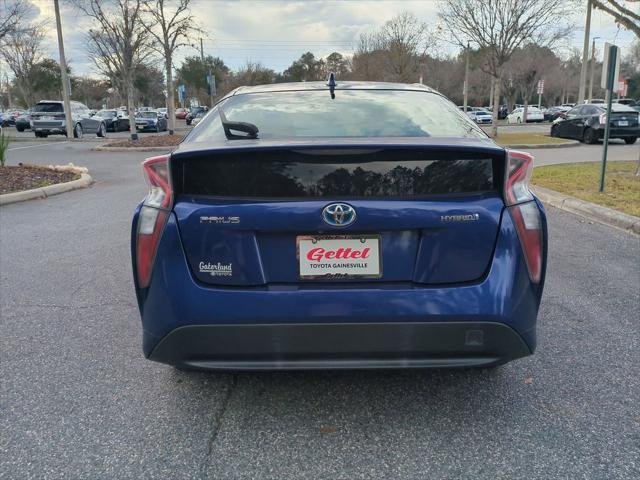 Certified Used 2016 BLUE CRUSH METALLIC Toyota  image 6