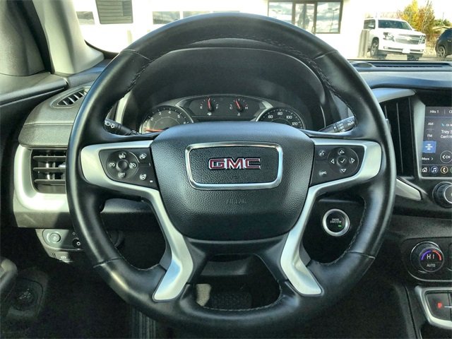 2024 Gmc Terrain SLT photo 4
