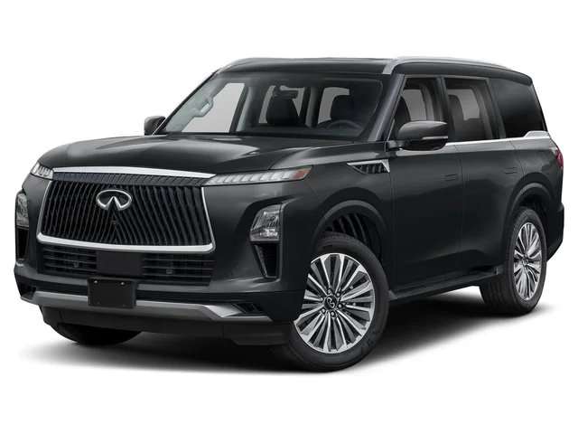 2027 INFINITI QX80 Luxe 2WD