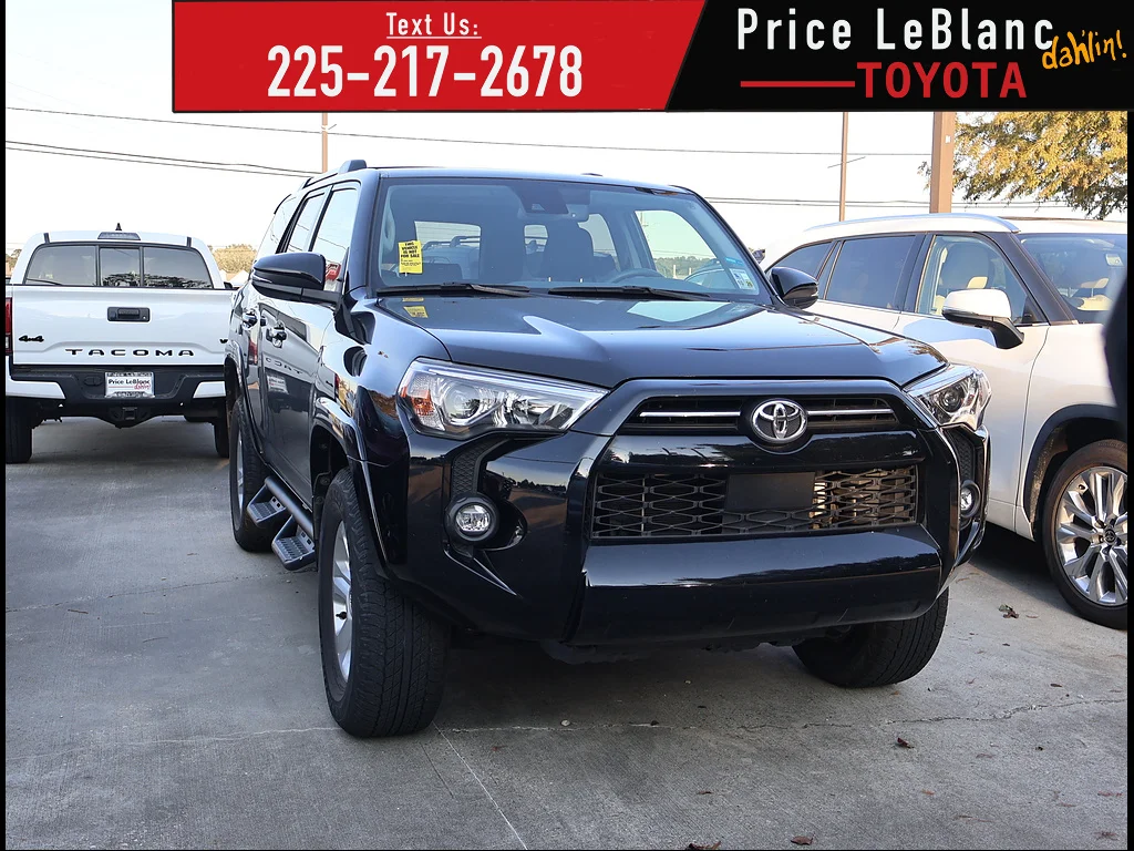 2023 Toyota 4Runner