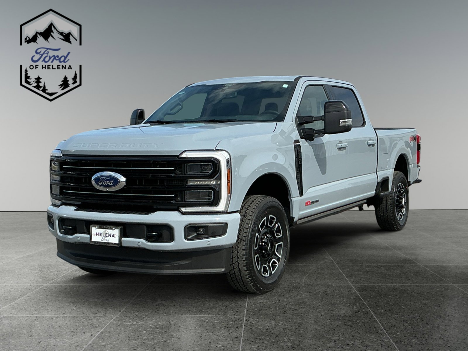 2026 Ford F-250 Platinum 4x4 Crew Cab 8' Box's photo