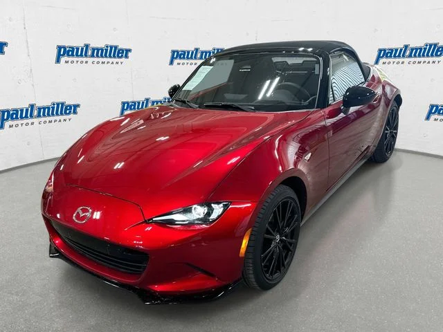 2025 Mazda MX-5 Miata Club's photo