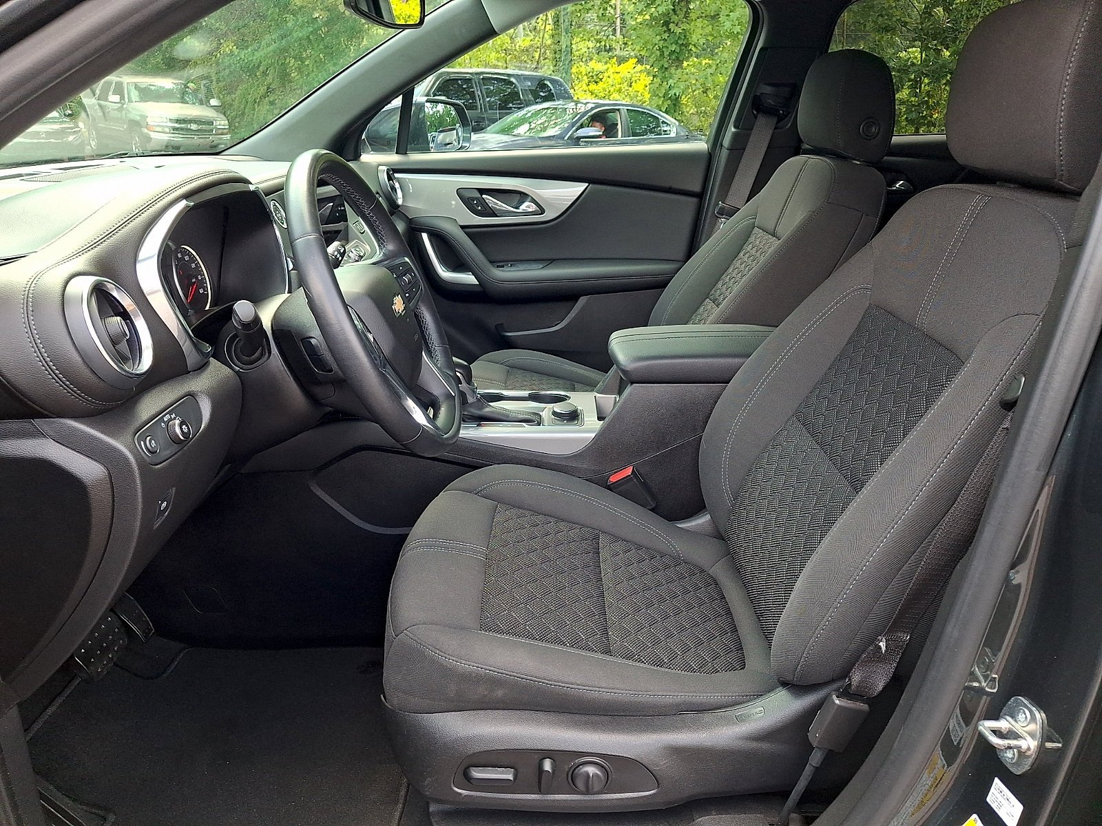 Used 2019 Graphite Metallic Chevrolet Base image 13