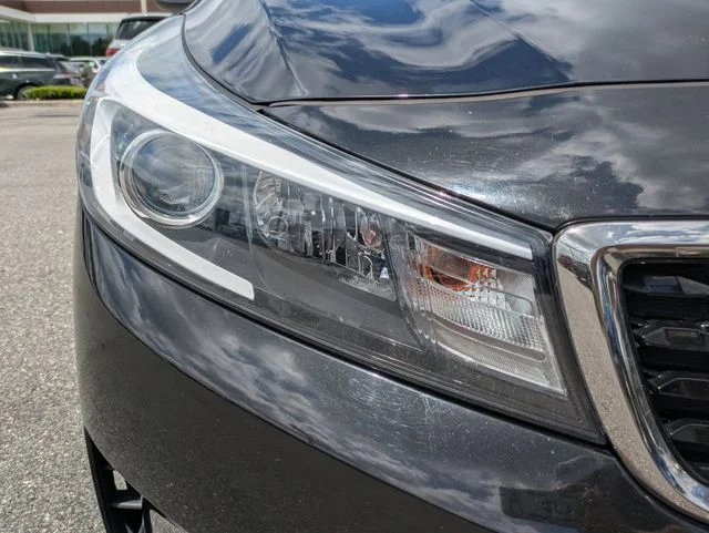 Used 2017 Aurora Black Kia LX image 10