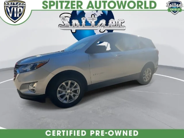 Used 2021 Silver Chevrolet LS image 8