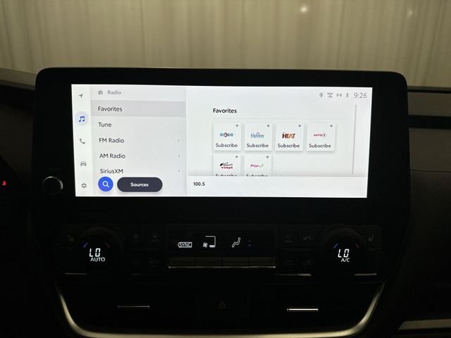 Used 2025 Black Toyota XLE image 15