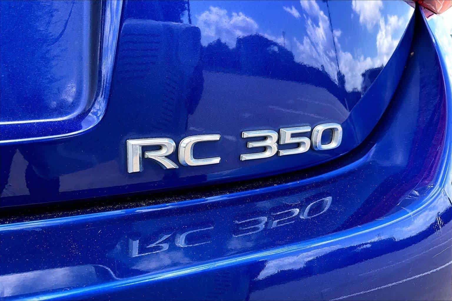 Used 2015 Ultrasonic Blue Mica 2.0 Lexus  image 10