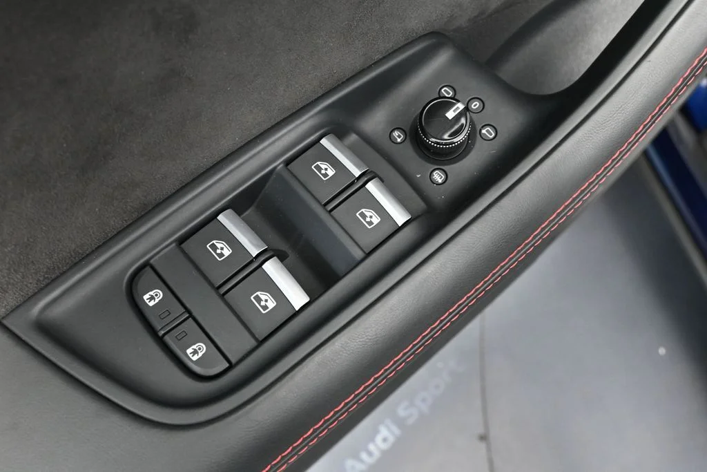 Used 2021 Blue Audi 4.0T image 21