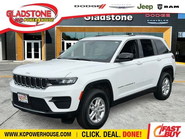 2024 Jeep Grand Cherokee Laredo 4x4's photo