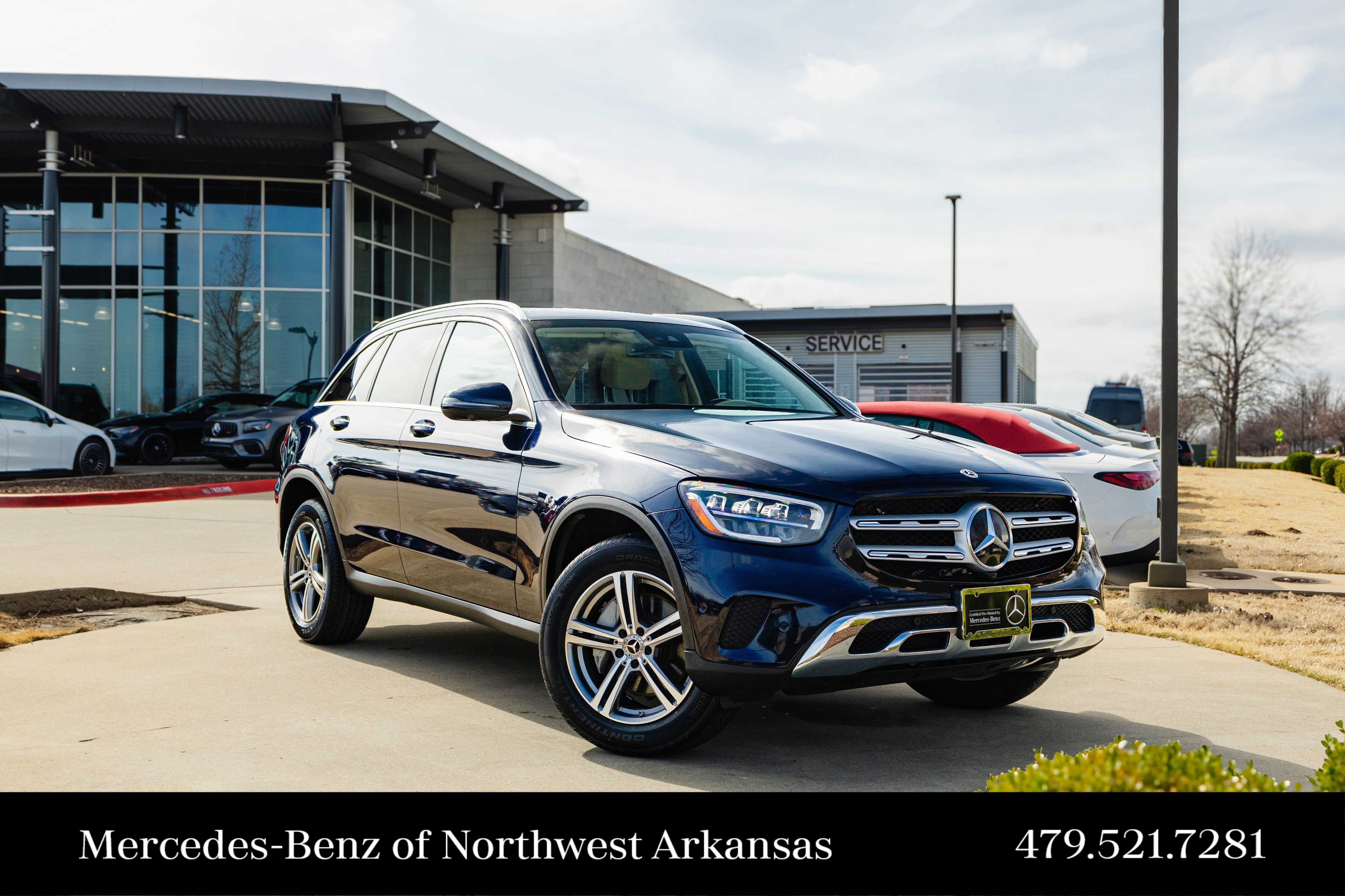 2022 Mercedes-Benz GLC GLC300