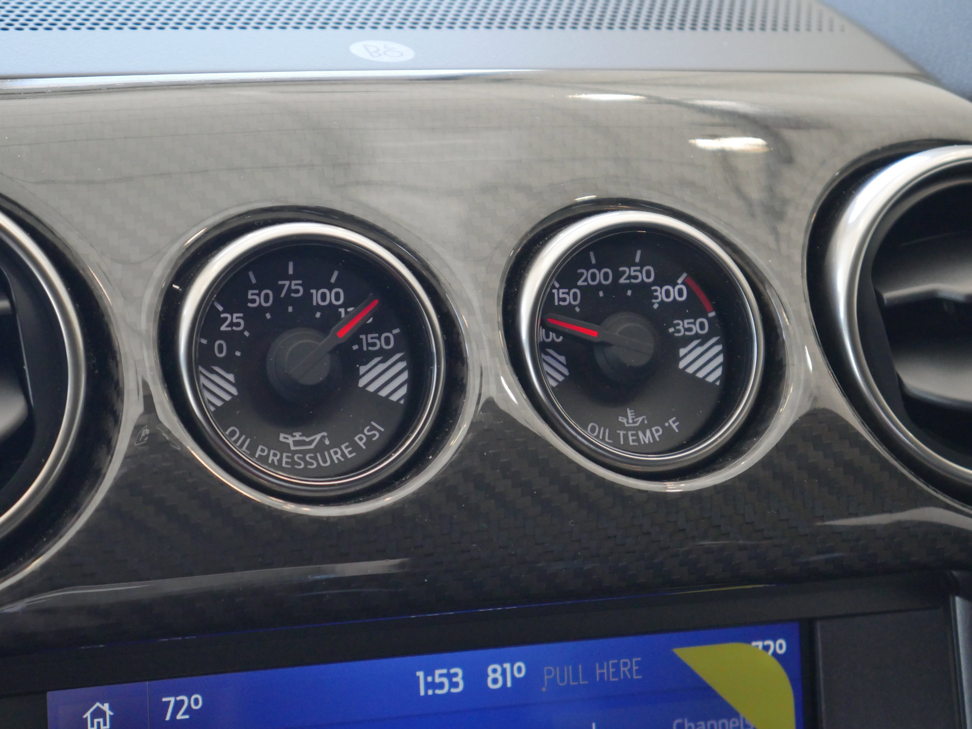 Used 2021 Race Red Ford Shelby GT500 image 16