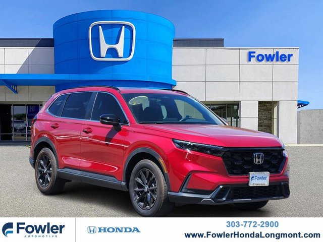 2025 Honda CR-V Hybrid Sport-L