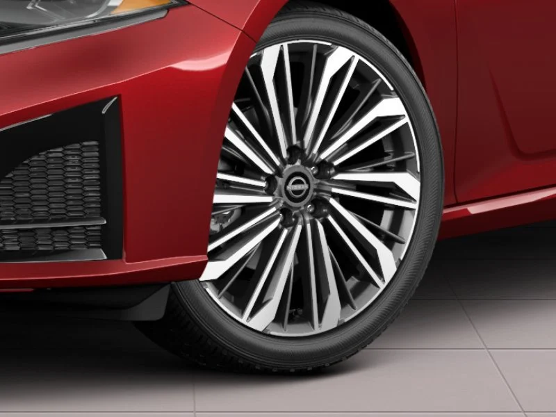 New 2026 Scarlet Ember Tintcoat Nissan SV image 9