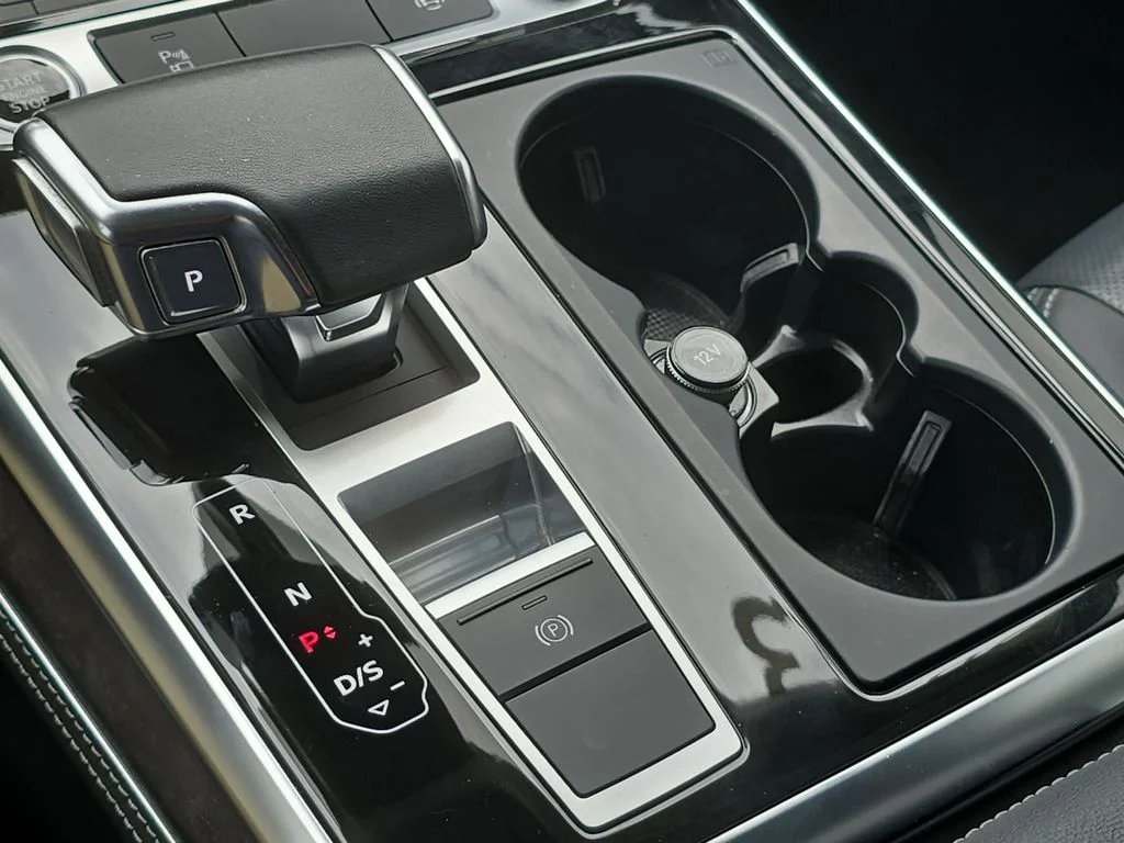 Used 2023 Black Audi 55 Premium Plus image 19