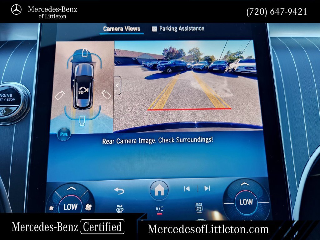 Certified Used 2026 Black Mercedes-Benz GLC 300 image 17