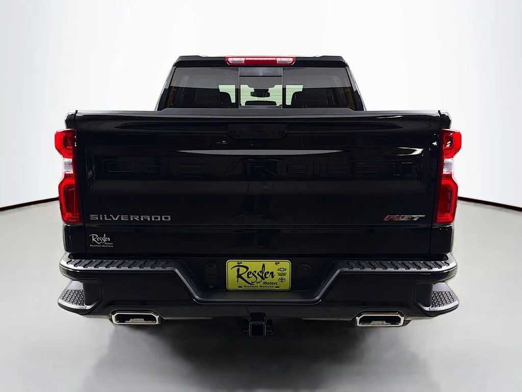 New 2026 Black Chevrolet RST image 6