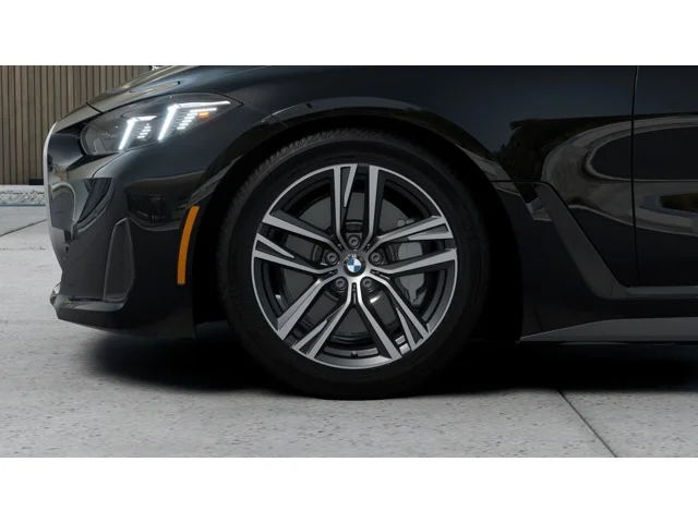 New 2026 Black Sapphire Metallic BMW 430i xDrive image 7