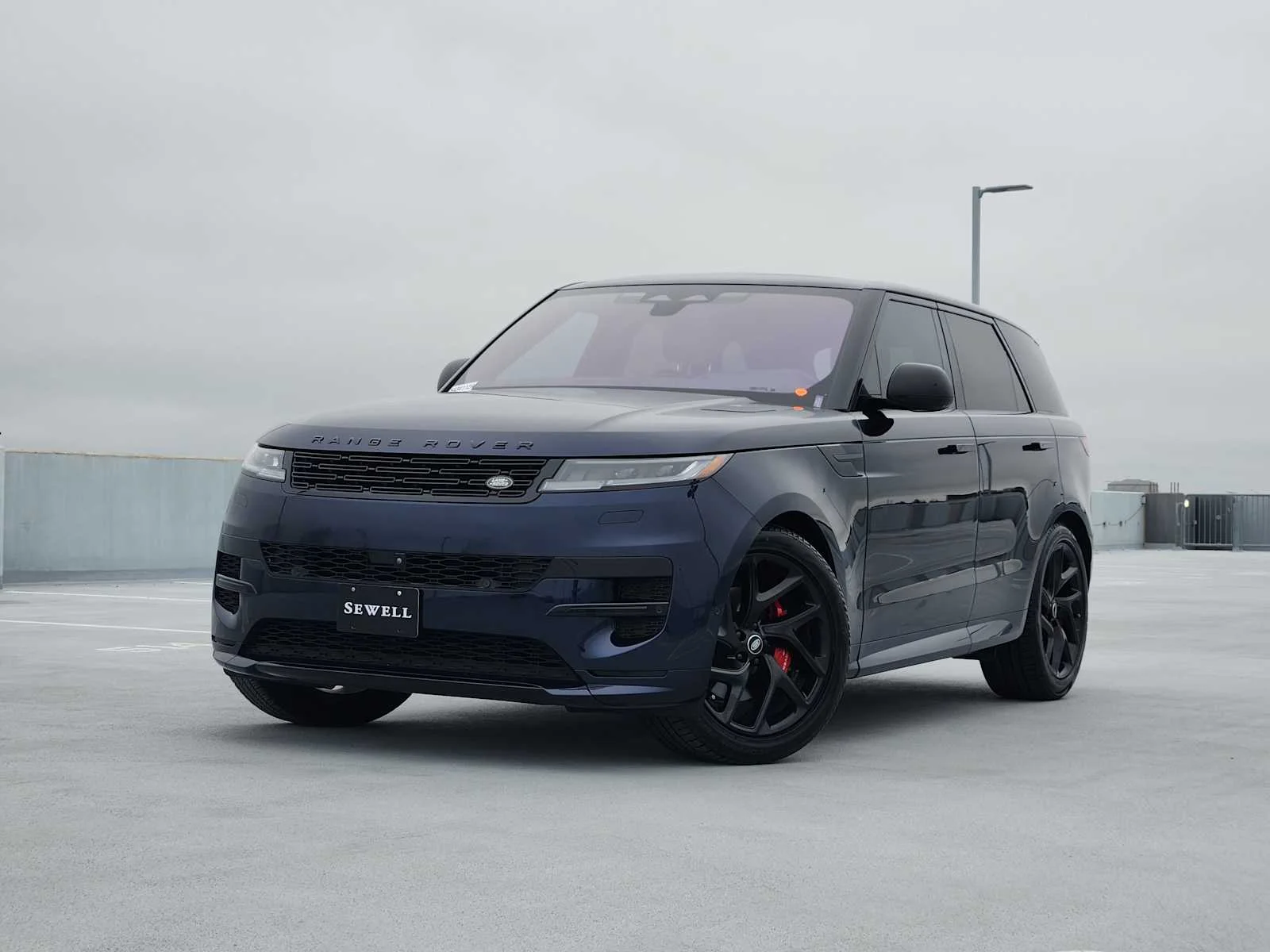 2023 Land Rover Range Rover Sport
