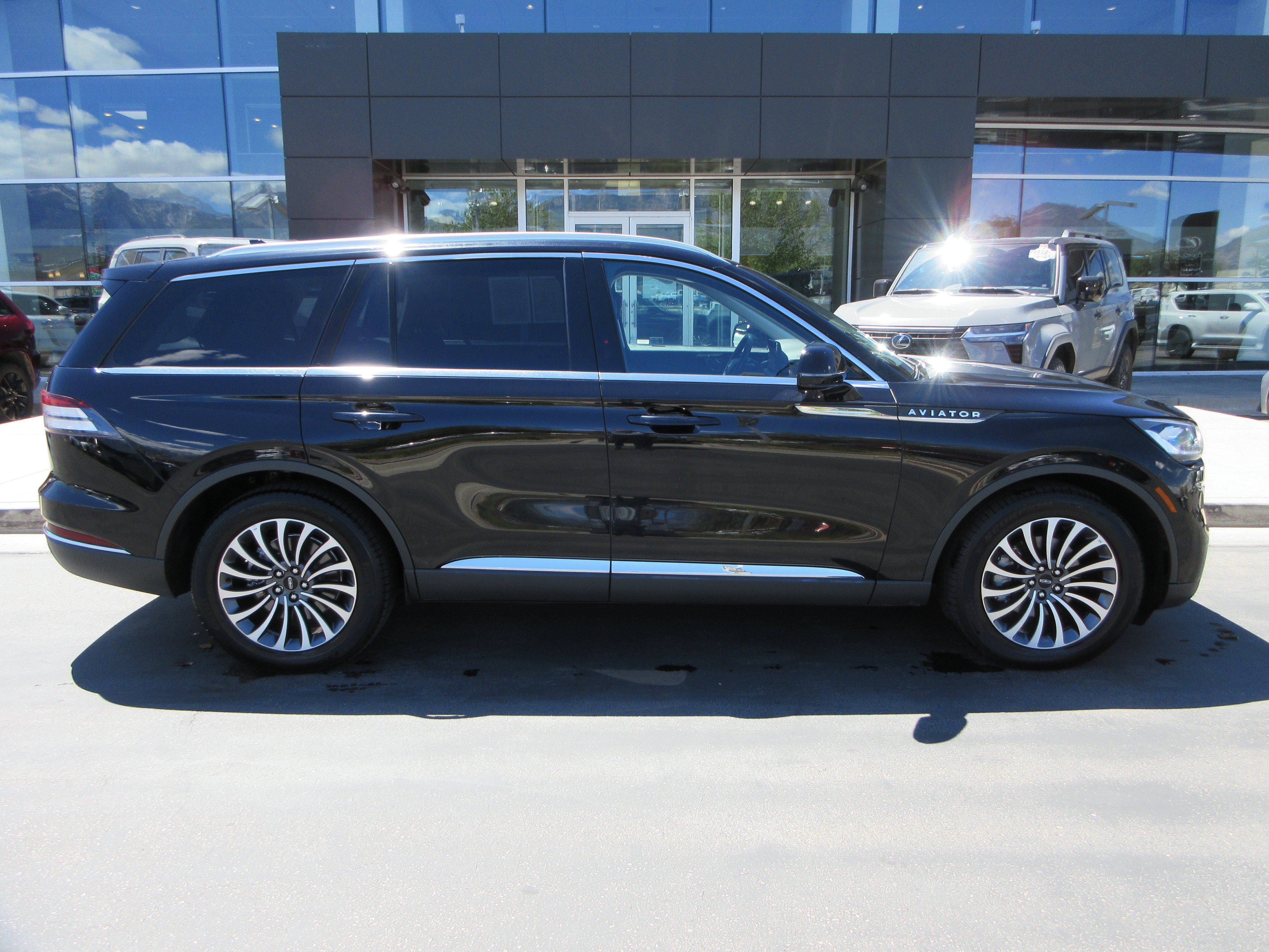 2024 Lincoln Aviator Reserve - Photo 11