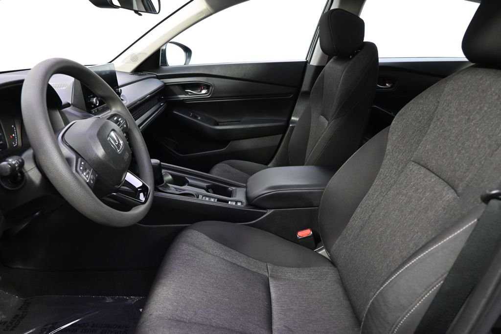 Used 2024 Crystal Black Pearl Honda EX image 13