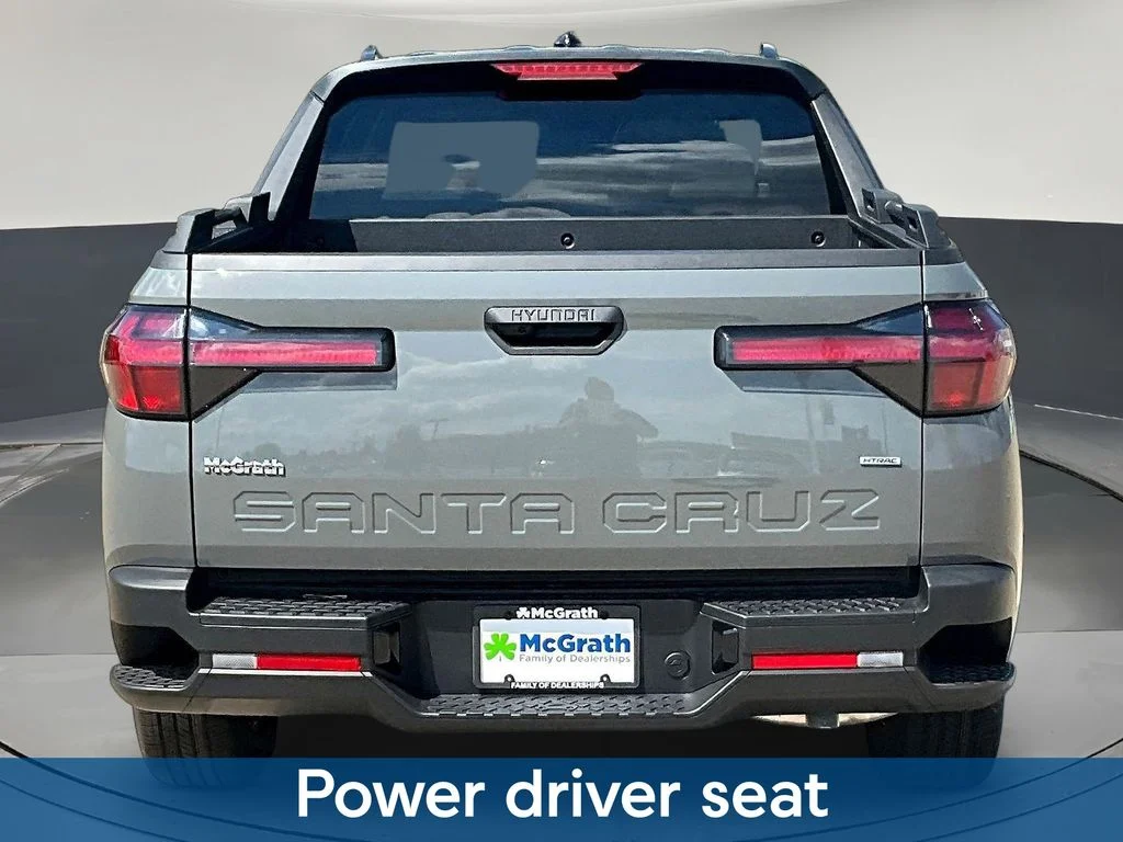 New 2026 Gray Hyundai SEL image 5