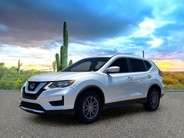 2020 Nissan Rogue S