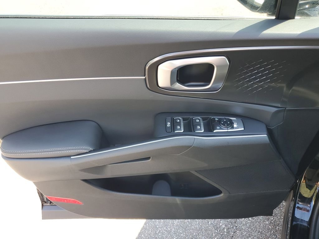 New 2026 Ebony Black Kia LX image 19