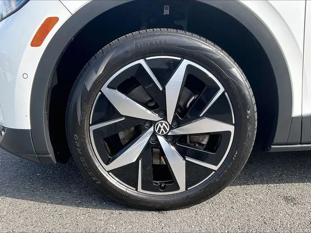 Certified Used 2023 White Volkswagen Pro S image 9