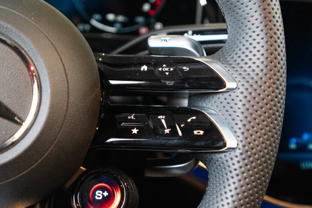 New 2026 Nautical Blue Metallic Mercedes-Benz E 53 AMG® image 57