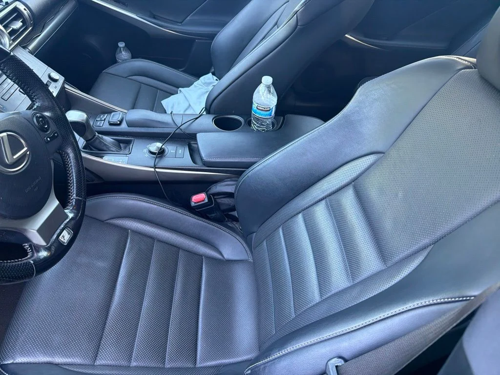 Used 2016 Black Lexus 200t image 2