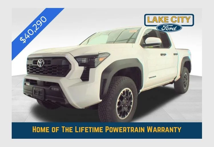 2025 Toyota Tacoma TRD Off Road 4x4 Double Cab's photo