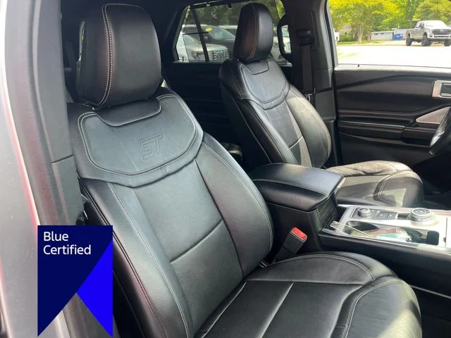 Used 2020 Silver Ford ST image 32