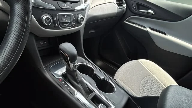Used 2024 Mosaic Black Metallic Chevrolet LS image 14