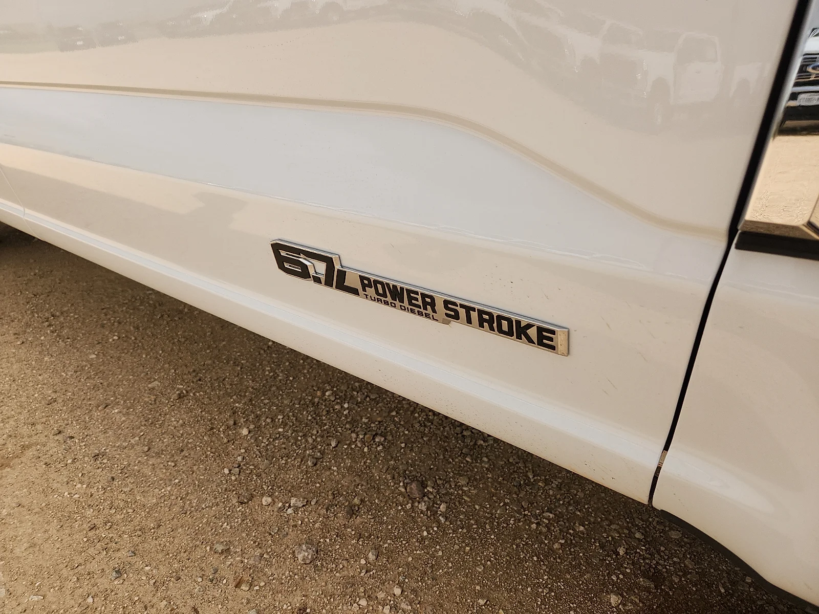 New 2026 Oxford White Ford F-250® XL image 11