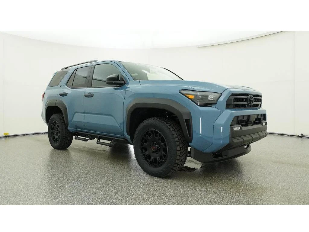 New 2026 Heritage Blue Toyota SR5 image 29