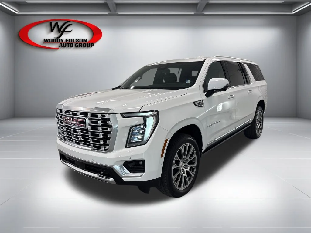 New 2026 Summit White GMC Denali image 3