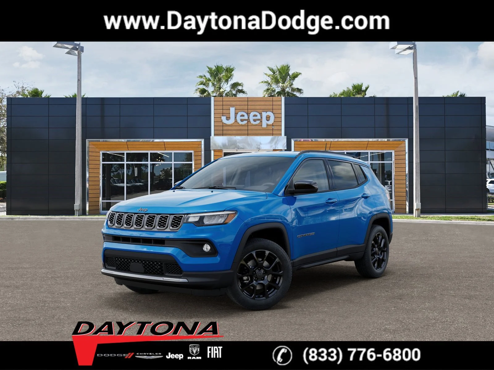 2026 Jeep Compass Altitude 4X4's photo