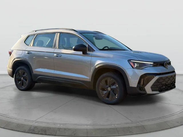 2027 Volkswagen Taos