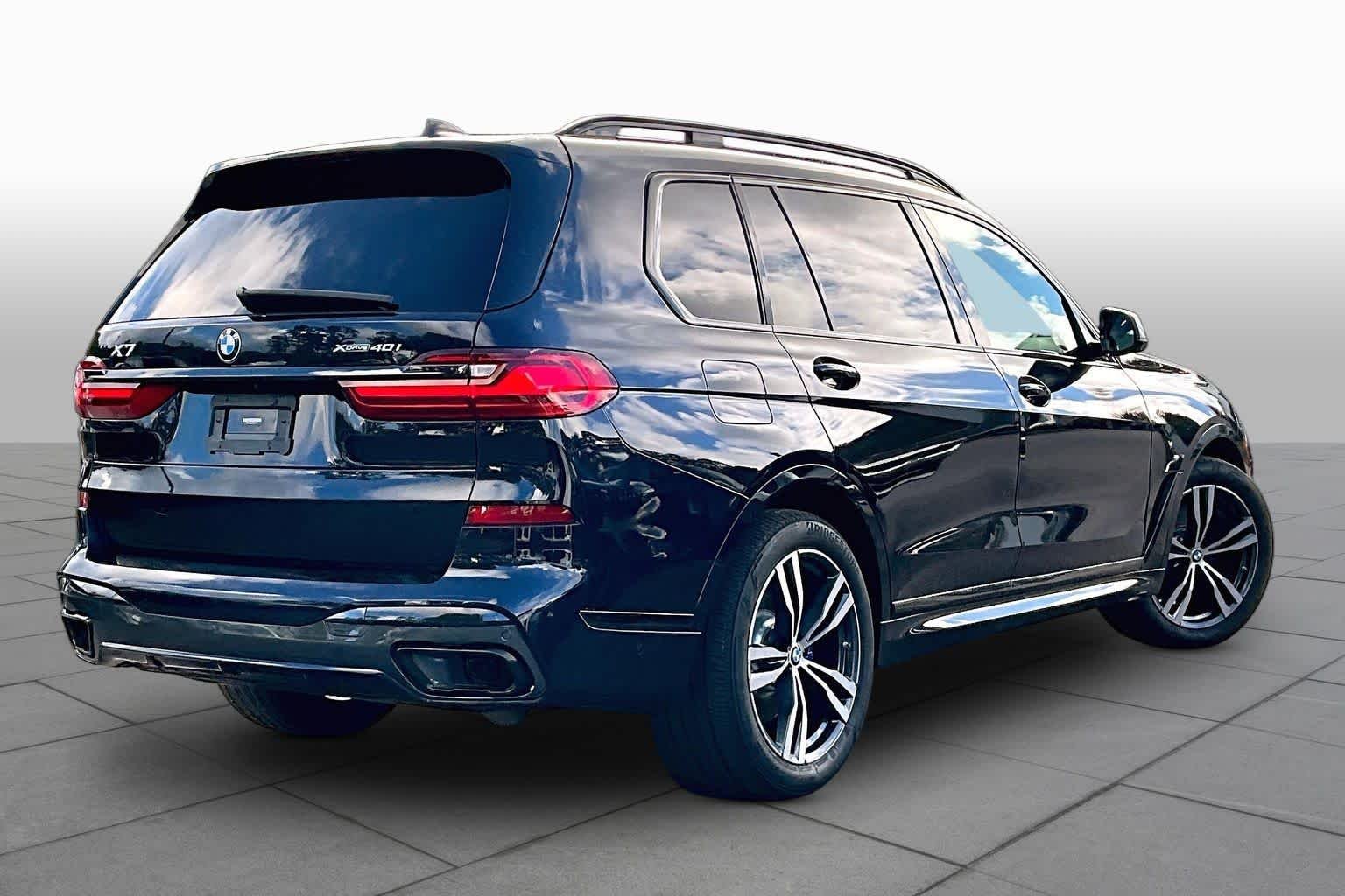 Used 2021 Carbon Black Metallic BMW xDrive40i image 13