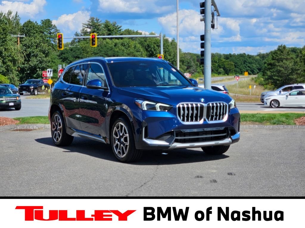 2025 BMW X1