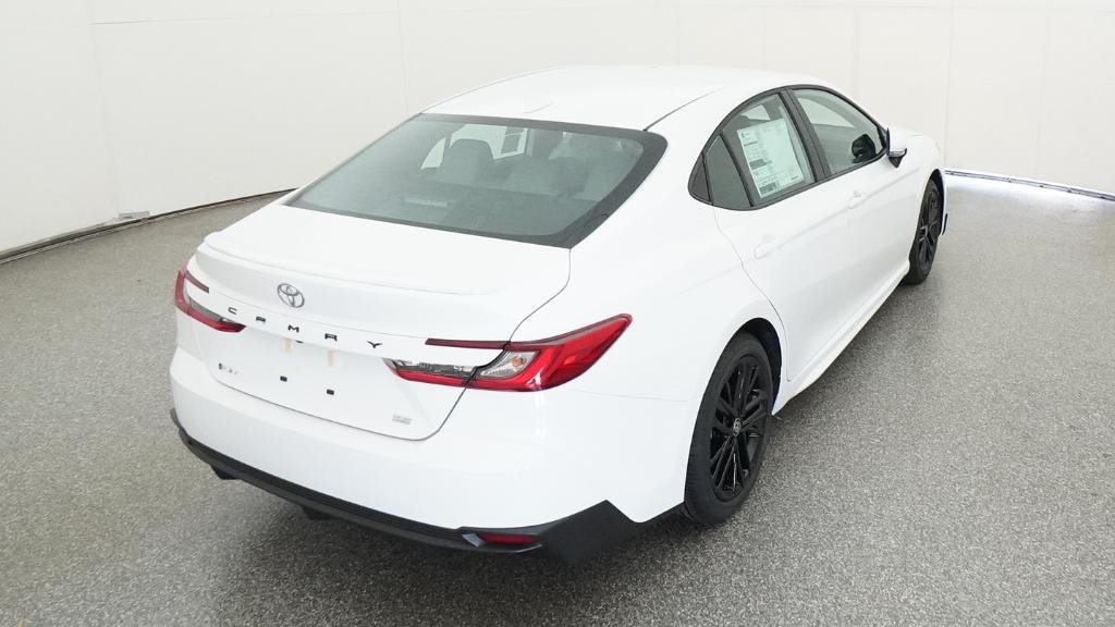 New 2026 Ice Cap Toyota SE image 27