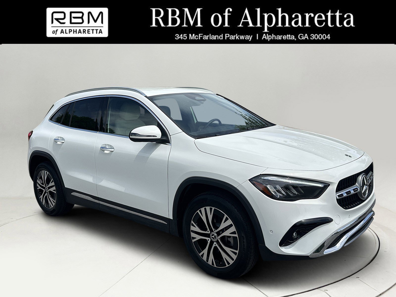 2025 Mercedes-Benz GLA GLA 250 4MATIC's photo