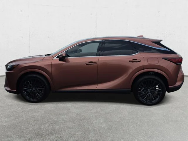 2026 Lexus RX 350 Premium - Photo 8
