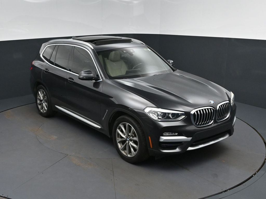 2019 BMW X3 sDrive30i's photo