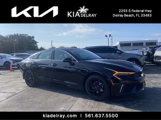 2026 Kia K5 GT-Line FWD
