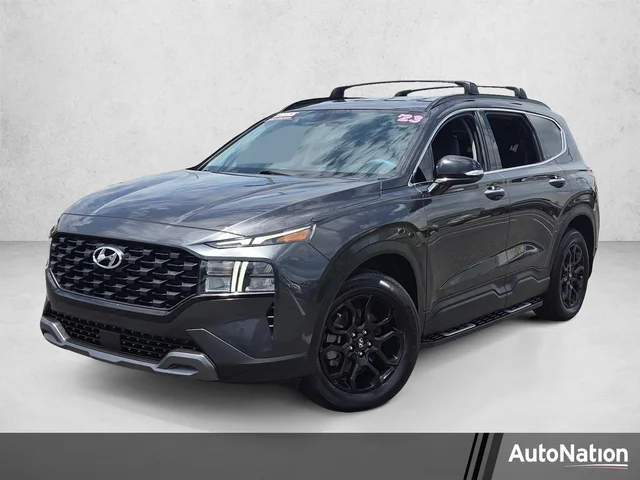 2023 Hyundai Santa Fe XRT