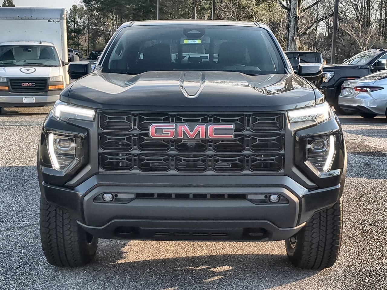 New 2026 Onyx Black GMC Elevation image 3