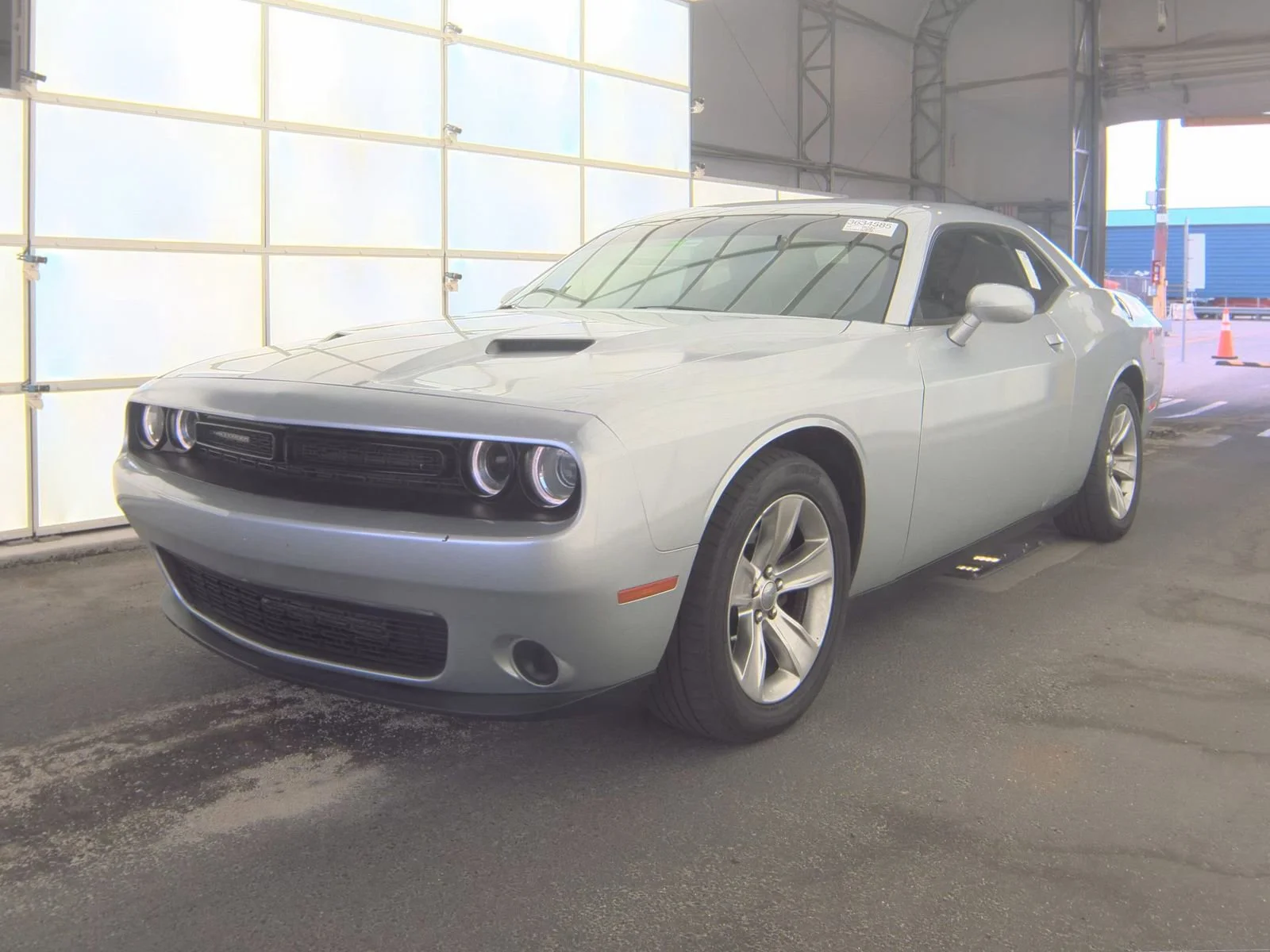 2021 Dodge Challenger SXT Auto's photo